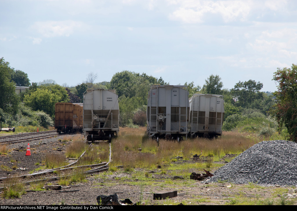 Portsmouth Yard